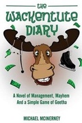 Cover: The Wackentute Diary - Green Mouse Press