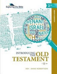 Enlarge image Cover: Introducing the Old Testament - Leader's Guide - Massachusetts Bible Society