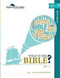 Cover: What Is the Bible? - Leader's Guide - Massachusetts Bible Society