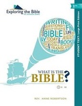 Cover: What Is the Bible? - Massachusetts Bible Society