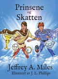 Cover: Prinsene og Skatten - Handsome Prince Publishing