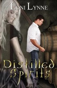 Enlarge image Cover: Distilled Spirits - Crescent Moon Press