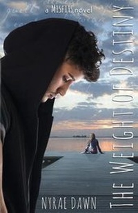 Enlarge image Cover: The Weight of Destiny - Nyrae Dawn