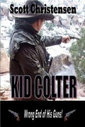 Cover: Kid Colter - Broken Spur Entertainment
