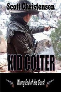 Enlarge image Cover: Kid Colter - Broken Spur Entertainment