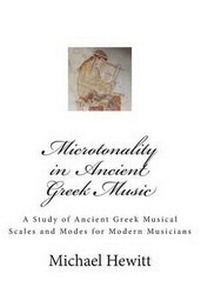 Enlarge image Cover: Microtonality in Ancient Greek Music - Note Tree