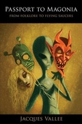 Cover: Passport to Magonia - Daily Grail Publishing