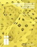 Cover: international journal of interior architecture + spatial design - University of Houston