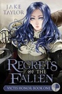 Cover: Regrets of the Fallen - Susan Taylor