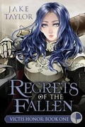Cover: Regrets of the Fallen - Susan Taylor