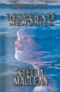 Cover: Desperate Memories - Ruth MacLean