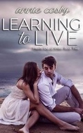 Cover: Learning to Live - Write for You Publishing