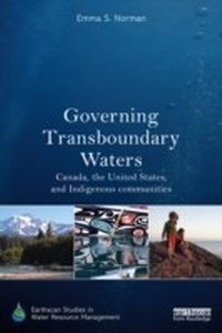 Abbildung von: Governing Transboundary Waters - Routledge