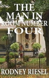 Enlarge image Cover: The Man in Room Number Four - Connie Fitsik
