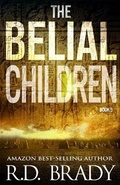 Cover: The Belial Children - Scottish Seoul Publishing LLC