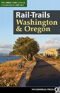 Cover: Rail-Trails Washington & Oregon - Wilderness Press