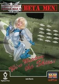 Enlarge image Cover: The Beta Men - James Dawsey