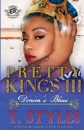 Cover: Pretty Kings 3 - Cartel Publications
