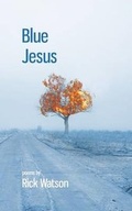 Cover: Blue Jesus - High Plains Creole Press