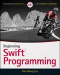 Cover: Beginning Swift Programming - Wrox