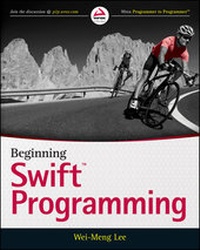 Enlarge image Cover: Beginning Swift Programming - Wrox