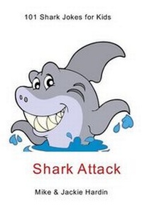 Enlarge image Cover: Shark Attack - Blurb