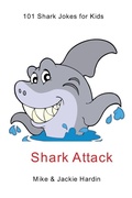 Cover: Shark Attack - Blurb