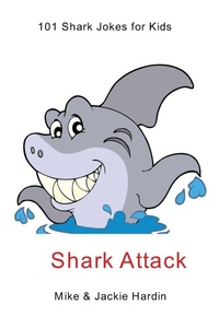 Enlarge image Cover: Shark Attack - Blurb