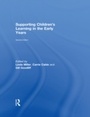 Cover: Supporting Children's Learning in the Early Years - Routledge
