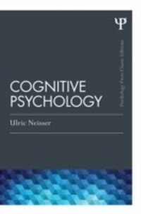 Abbildung von: Cognitive Psychology - Psychology Press Ltd