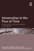 Cover: Universities in the Flux of Time - Routledge