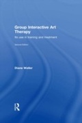Cover: Group Interactive Art Therapy - Routledge