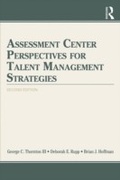 Cover: Assessment Center Perspectives for Talent Management Strategies - Routledge