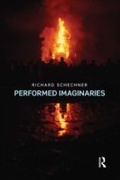 Cover: Performed Imaginaries - Routledge