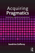 Cover: Acquiring Pragmatics - Routledge