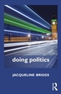 Cover: Doing Politics - Routledge