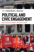 Cover: Political and Civic Engagement - Routledge