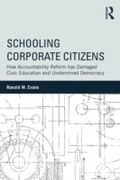 Cover: Schooling Corporate Citizens - Routledge