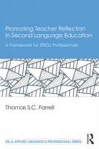 Enlarge image Cover: Promoting Teacher Reflection in Second Language Education - Routledge