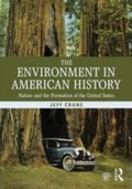 Cover: The Environment in American History - Routledge
