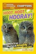 Cover: Nat Geo Kids Chapters Hoot, Hoot, Hooray! - National Geographic Kids