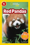 Cover: National Geographic Kids Readers: Red Pandas - National Geographic Kids
