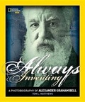 Cover: Always Inventing - National Geographic Kids