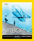 Cover: Airborne - National Geographic Kids