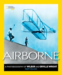 Enlarge image Cover: Airborne - National Geographic Kids