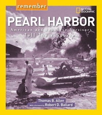 Enlarge image Cover: Remember Pearl Harbor - National Geographic Kids