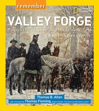 Enlarge image Cover: Remember Valley Forge - National Geographic Kids
