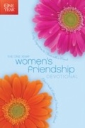 Cover: The One Year Women's Friendship Devotional - Tyndale House Publishers