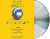 Abbildung von: Holacracy - MacMillan Audio