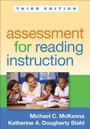 Cover: Assessment for Reading Instruction, Third Edition - Guilford Press